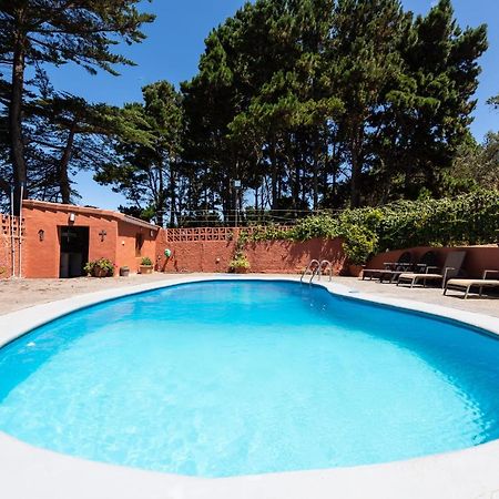 Villa Rural EL Poleo D&R con Piscina Climatizada Privada y Solárium Pico de Viento Exterior foto