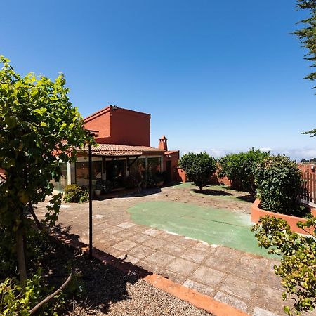 Villa Rural EL Poleo D&R con Piscina Climatizada Privada y Solárium Pico de Viento Exterior foto
