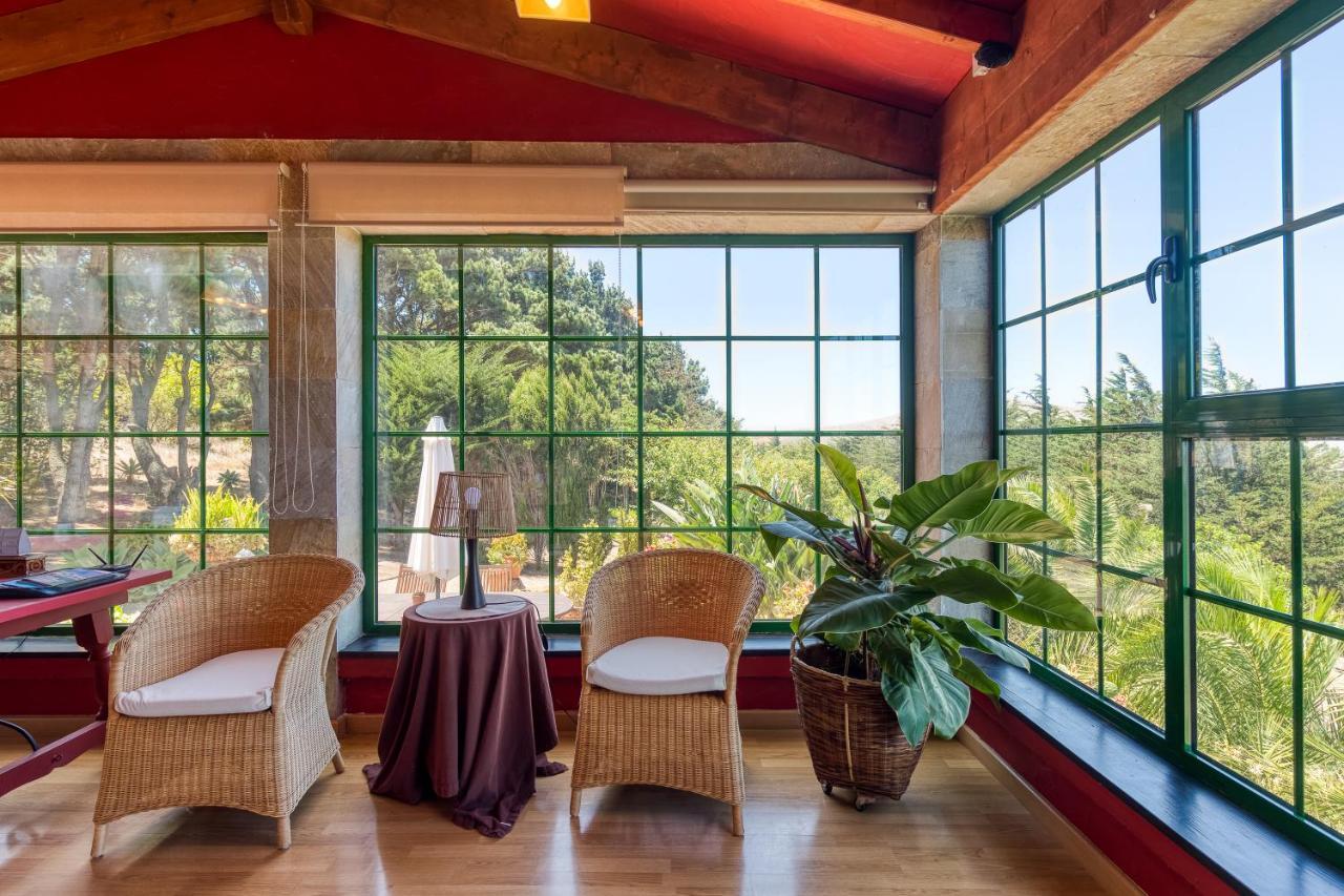 Villa Rural EL Poleo D&R con Piscina Climatizada Privada y Solárium Pico de Viento Exterior foto