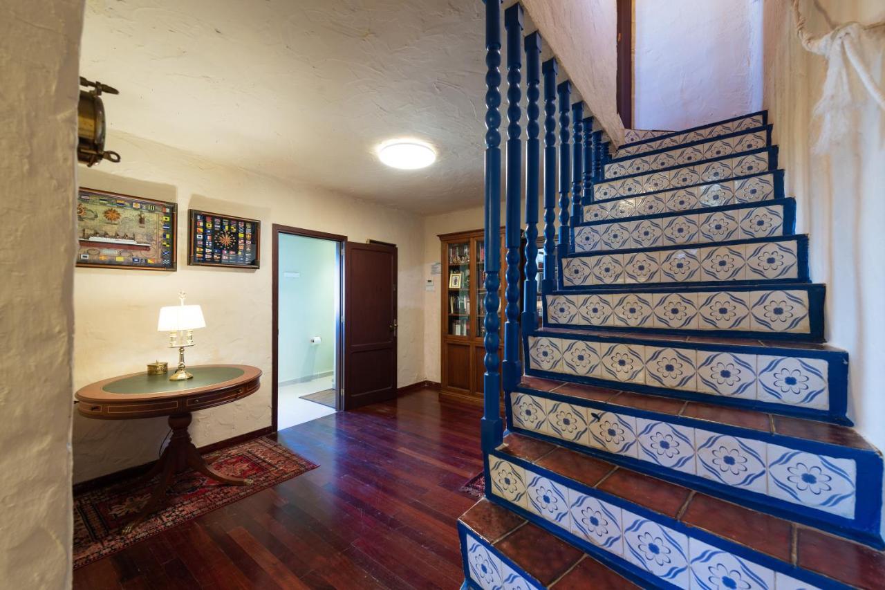 Villa Rural EL Poleo D&R con Piscina Climatizada Privada y Solárium Pico de Viento Exterior foto