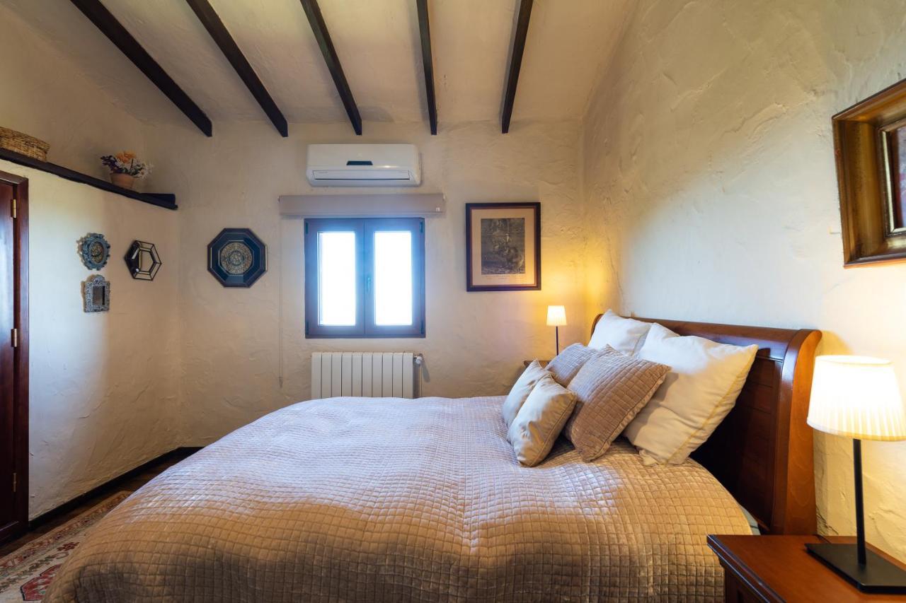 Villa Rural EL Poleo D&R con Piscina Climatizada Privada y Solárium Pico de Viento Exterior foto